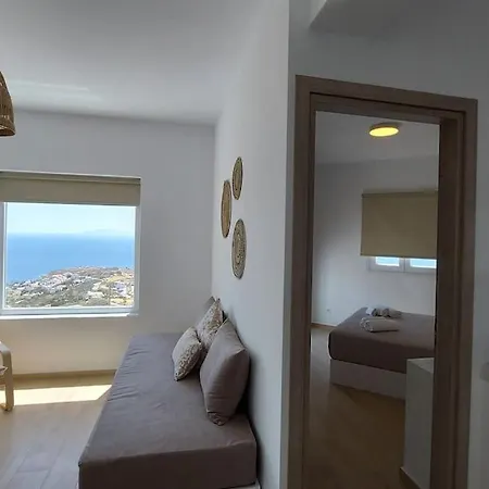 Eolia Luxury Houses Andros Batsi  Exterior photo