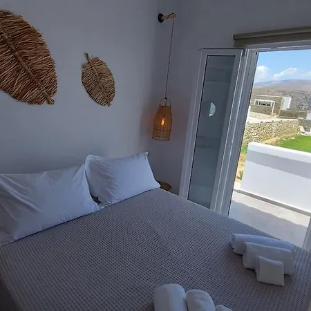 Eolia Luxury Houses Andros Batsi  Exterior photo