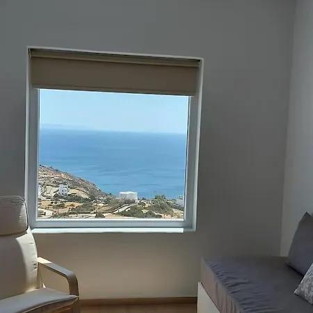 Eolia Luxury Houses Andros Batsi  Exterior photo