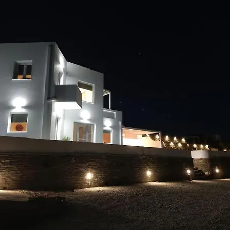 Eolia Luxury Houses Andros Batsi  Exterior photo