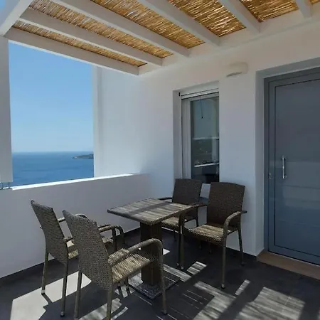 Eolia Luxury Houses Andros Batsi  Exterior photo