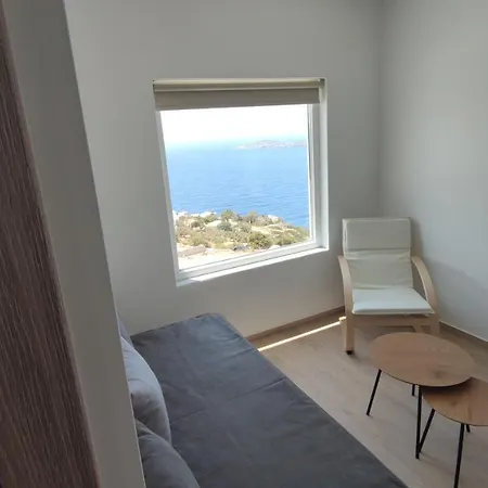 Eolia Luxury Houses Andros Batsi  Exterior photo