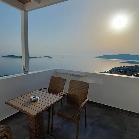 Eolia Luxury Houses Andros Batsi  Exterior photo