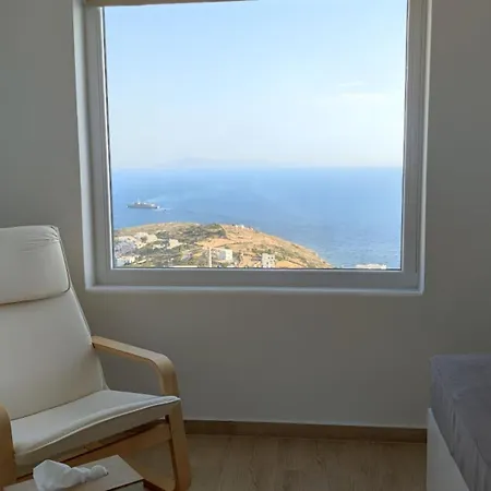 Eolia Luxury Houses Andros Batsi  Exterior photo