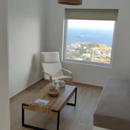 Eolia Luxury Houses Andros Batsi  Exterior photo