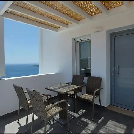 Eolia Luxury Houses Andros Batsi  Exterior photo