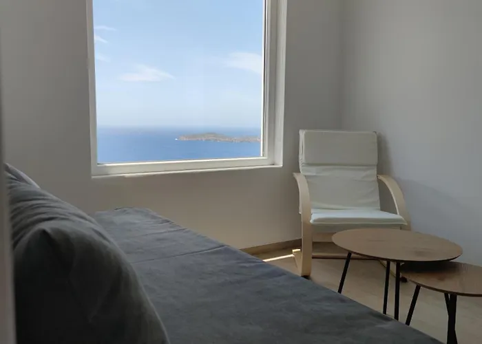 Eolia Luxury Houses Andros