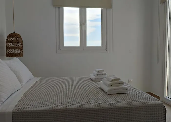 Eolia Luxury Houses Andros