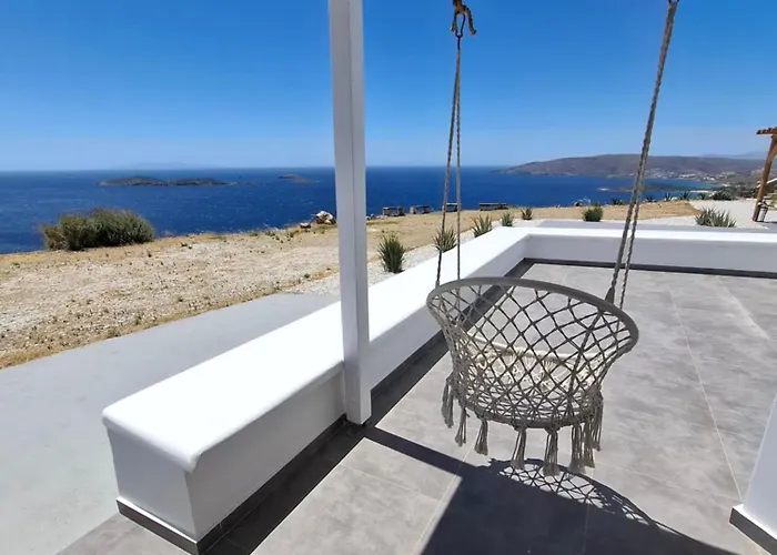Eolia Luxury Houses Andros