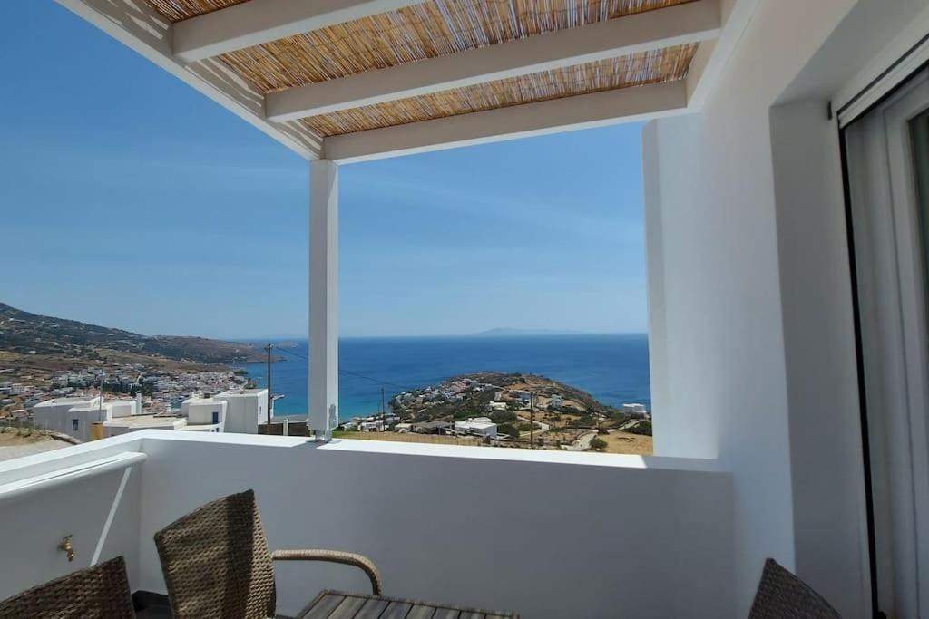 Villa Eolia Luxury Andros Batsi (Andros)