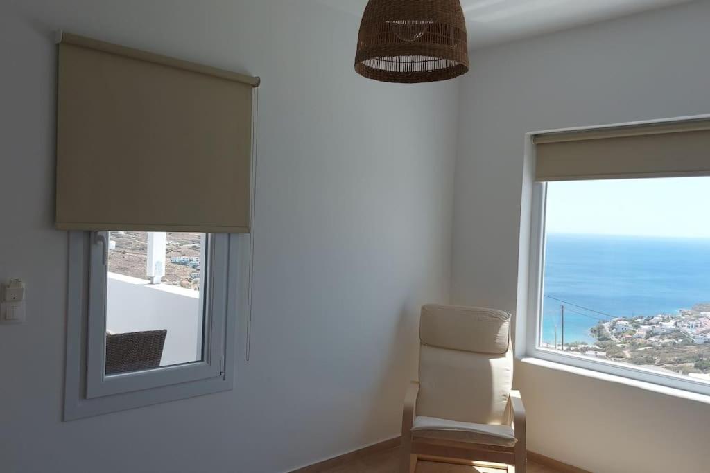 Eolia Luxury Andros Villa Batsi (Andros)