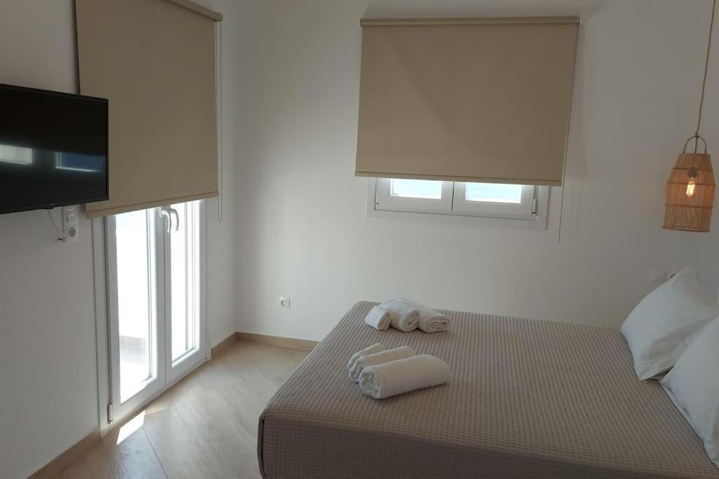 Eolia Luxury Andros Villa *