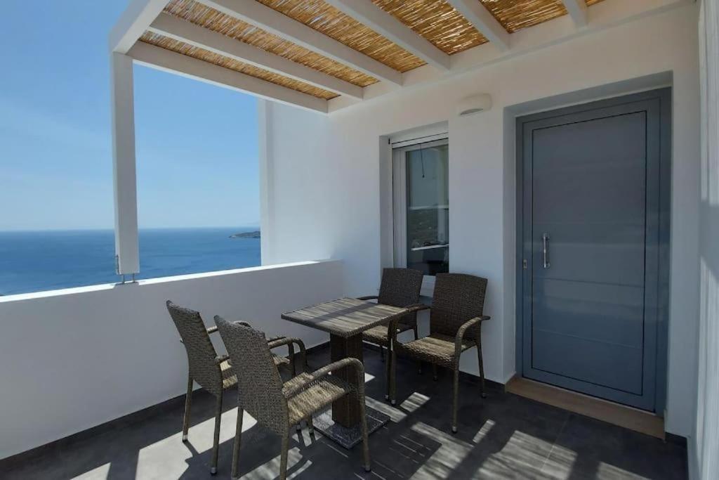 Eolia Luxury Andros Villa *