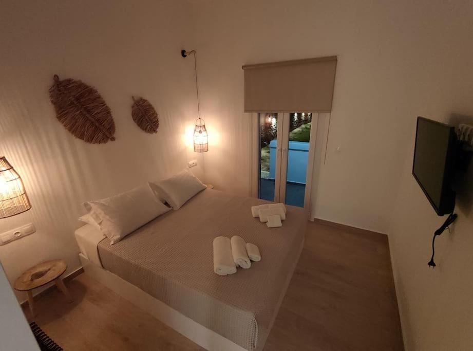 Eolia Luxury Andros Villa Batsi (Andros)