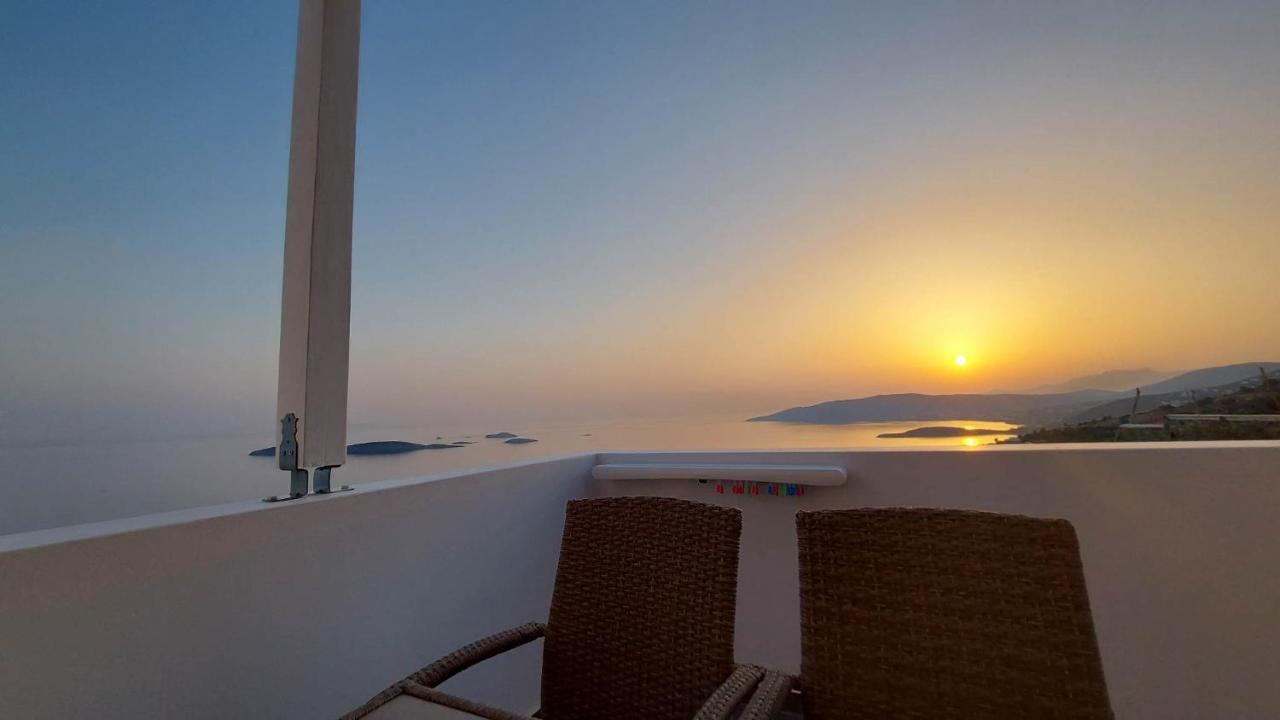 Eolia Luxury Andros Villa *
