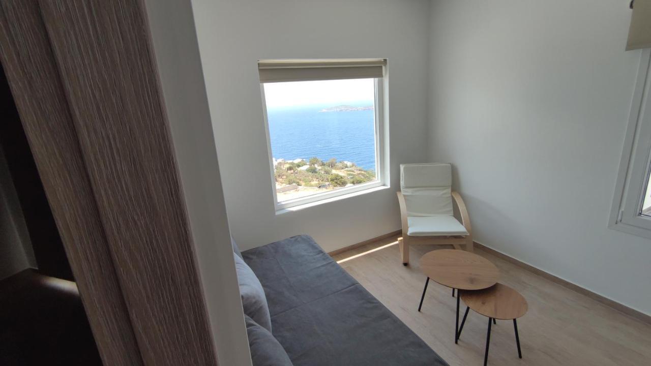 Villa Eolia Luxury Andros *