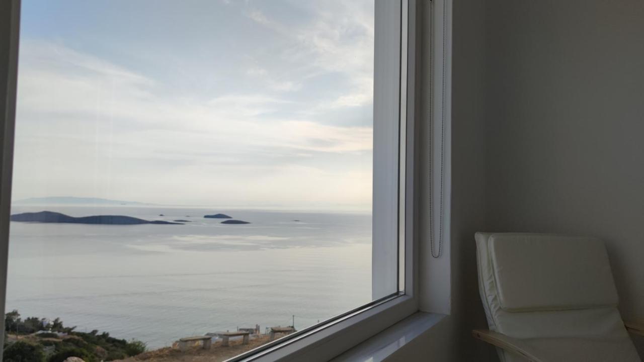 Villa Eolia Luxury Andros Batsi (Andros)