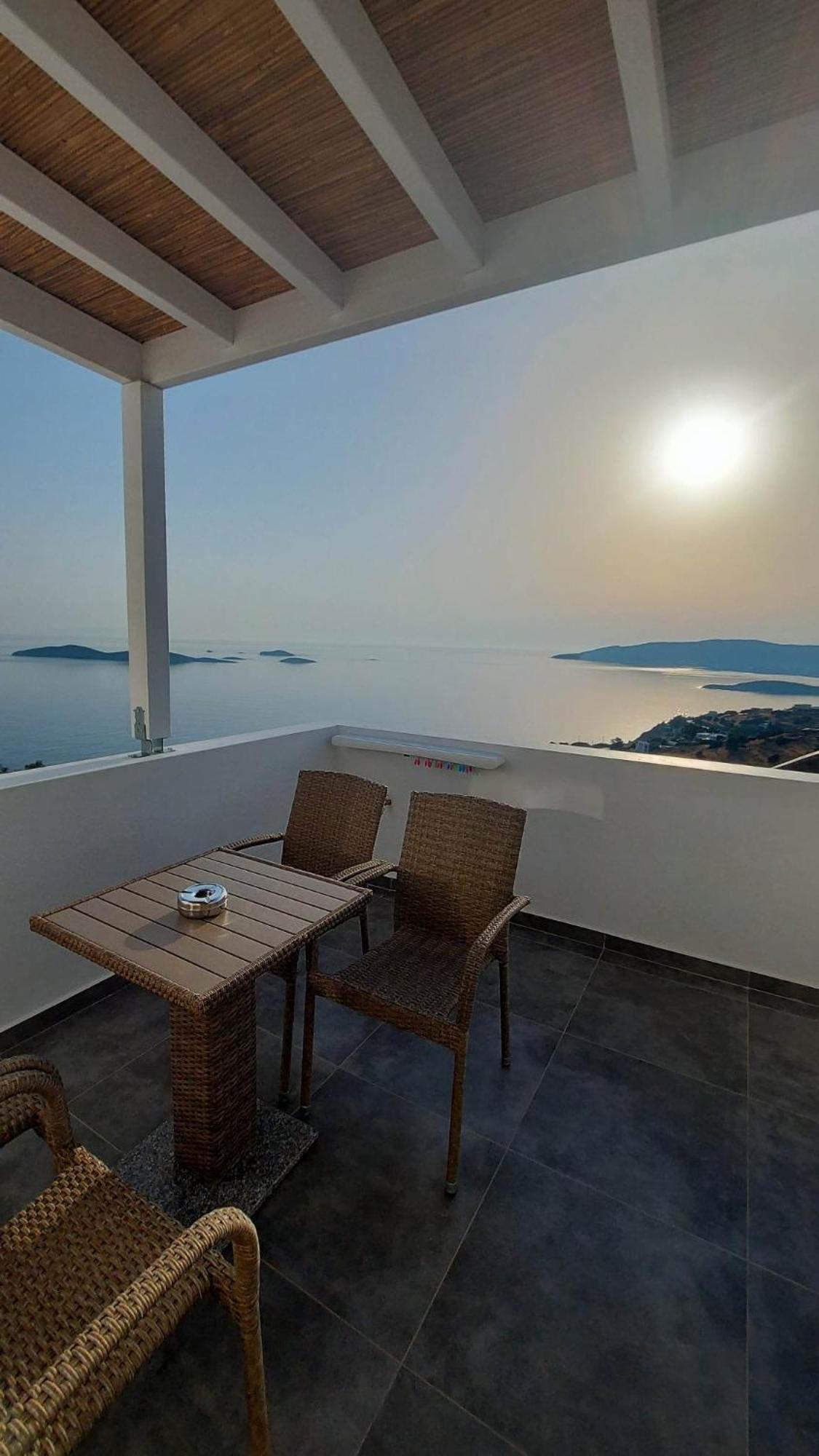 Eolia Luxury Andros Villa *