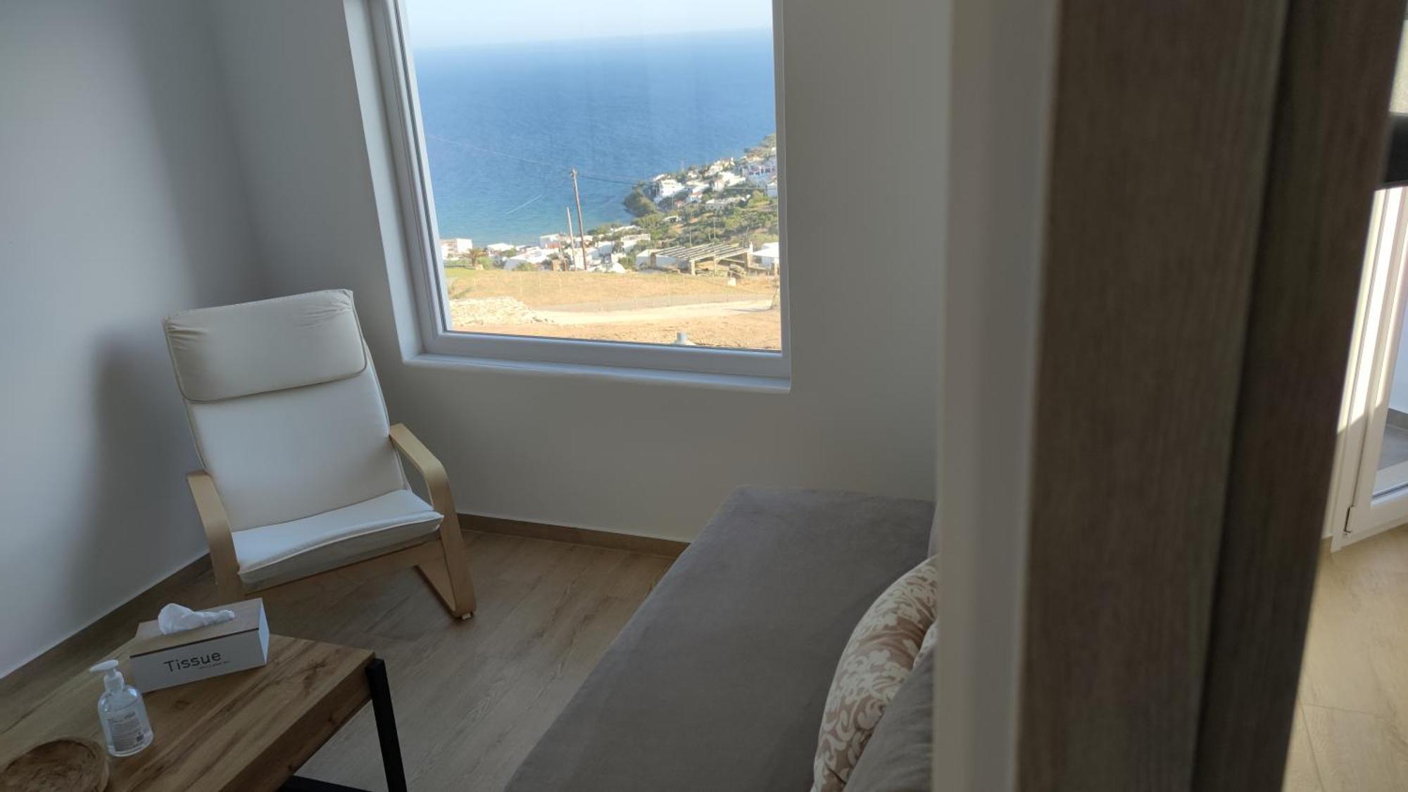 Villa Eolia Luxury Andros Batsi (Andros)