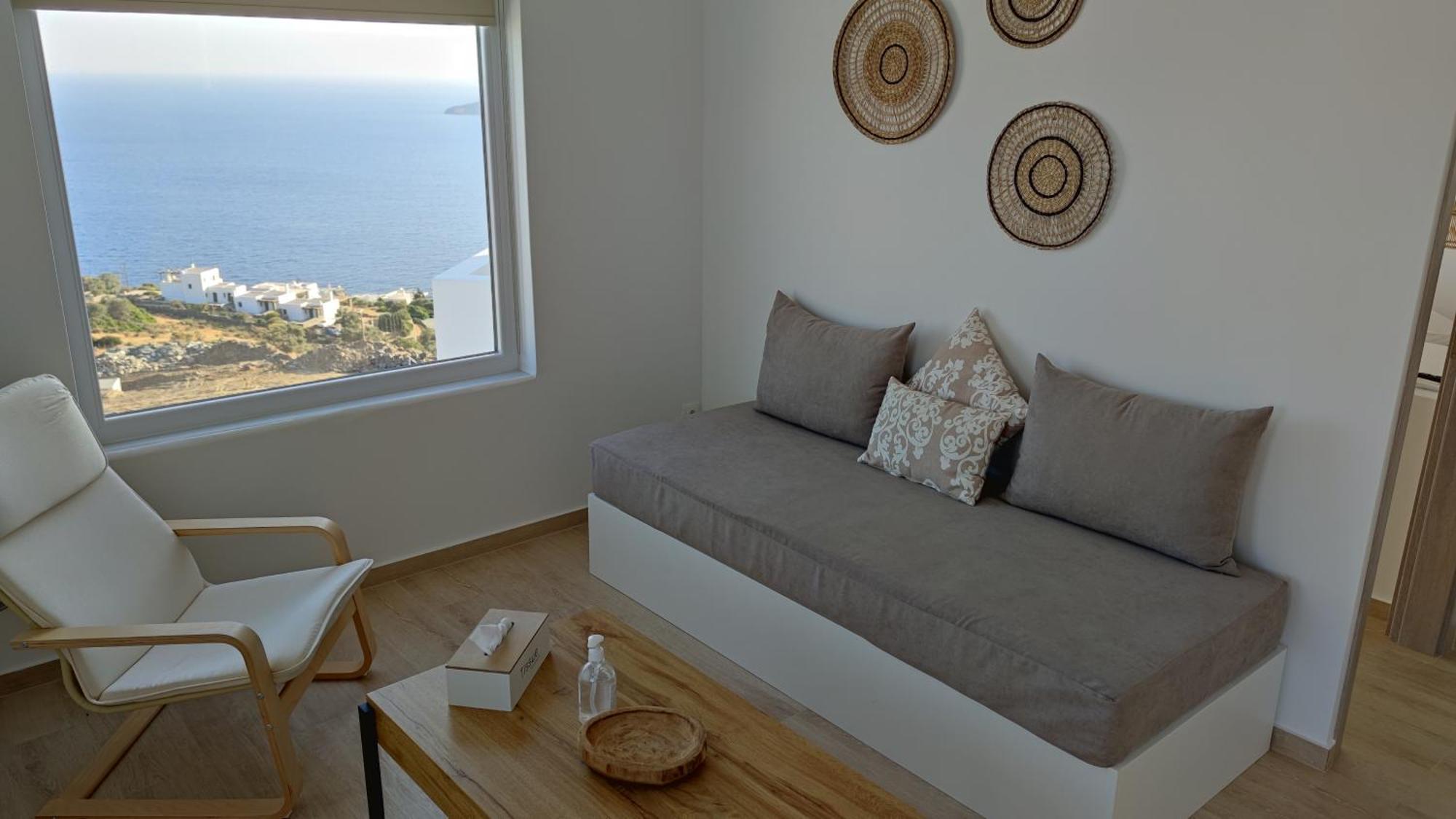 Villa Eolia Luxury Andros