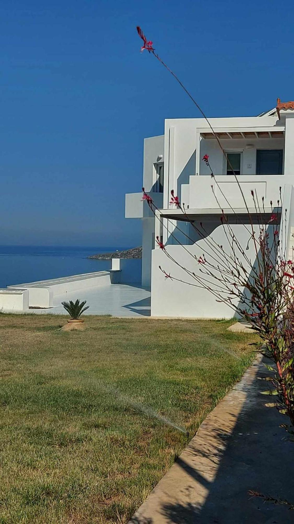 Eolia Luxury Andros Villa *