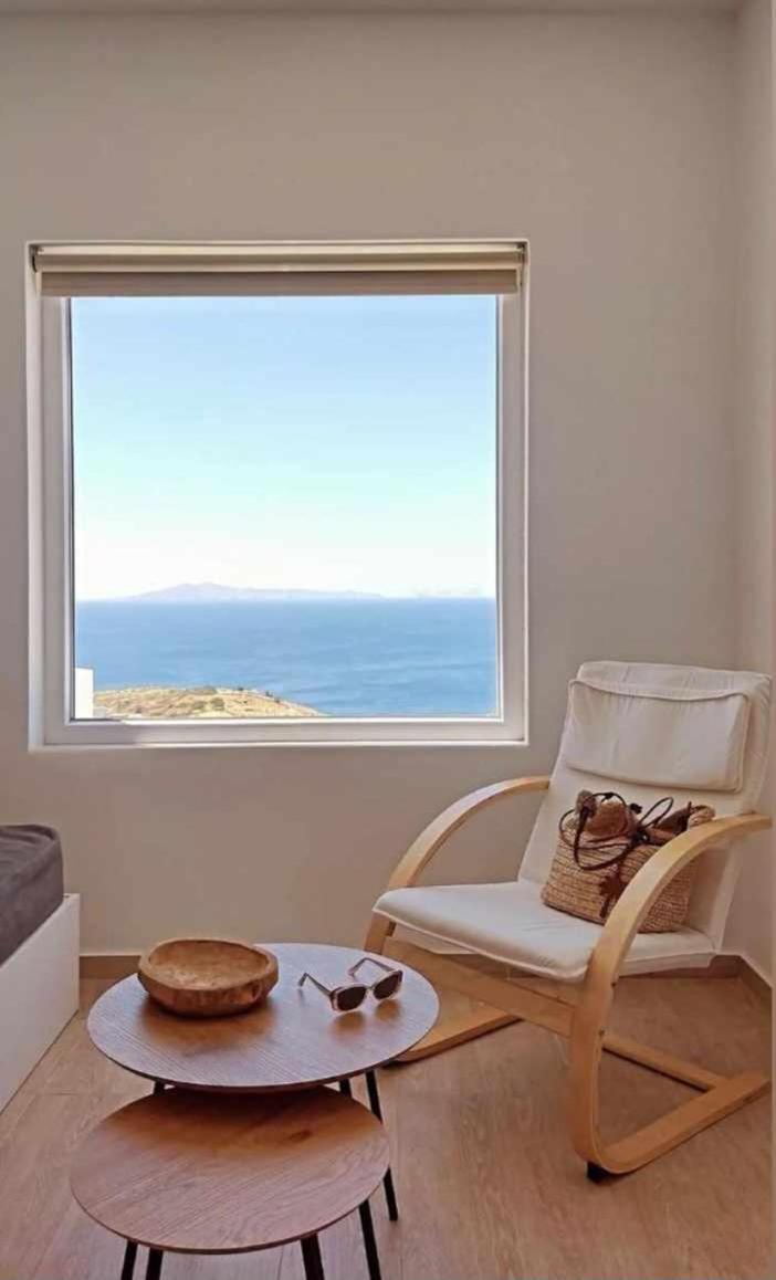 Villa Eolia Luxury Andros Batsi (Andros)