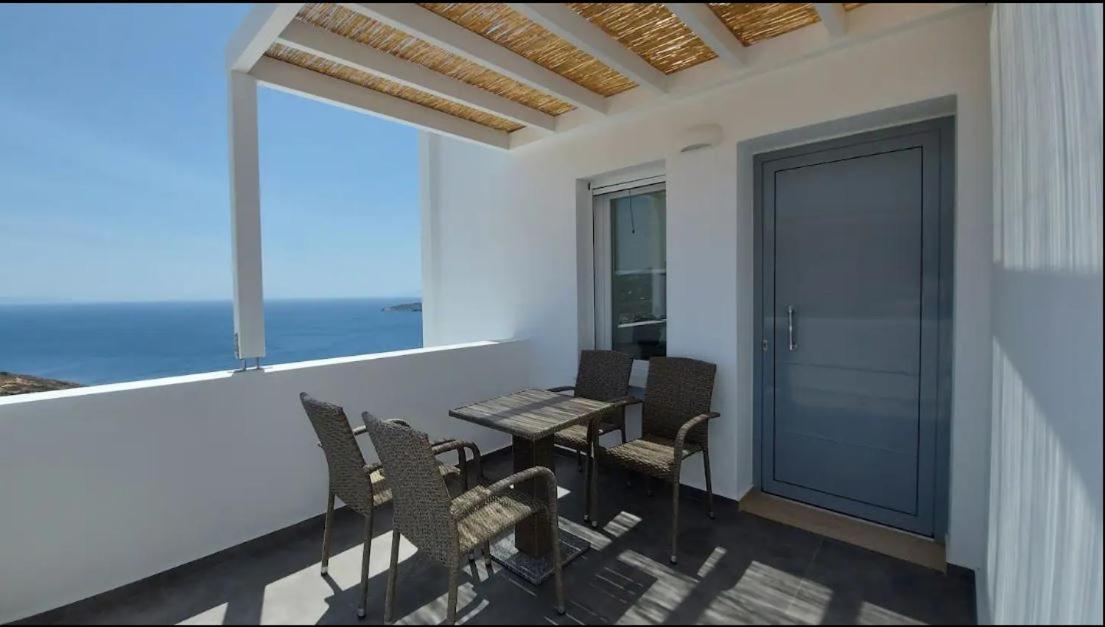 Eolia Luxury Andros Villa
