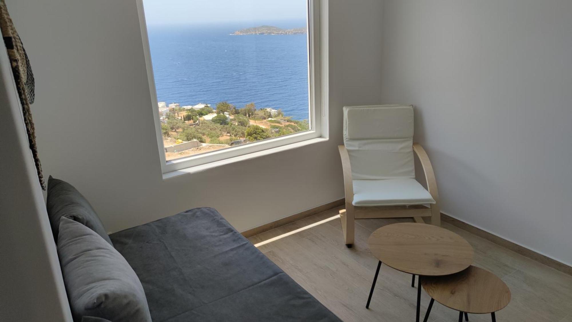 Eolia Luxury Andros Villa Mpatsi