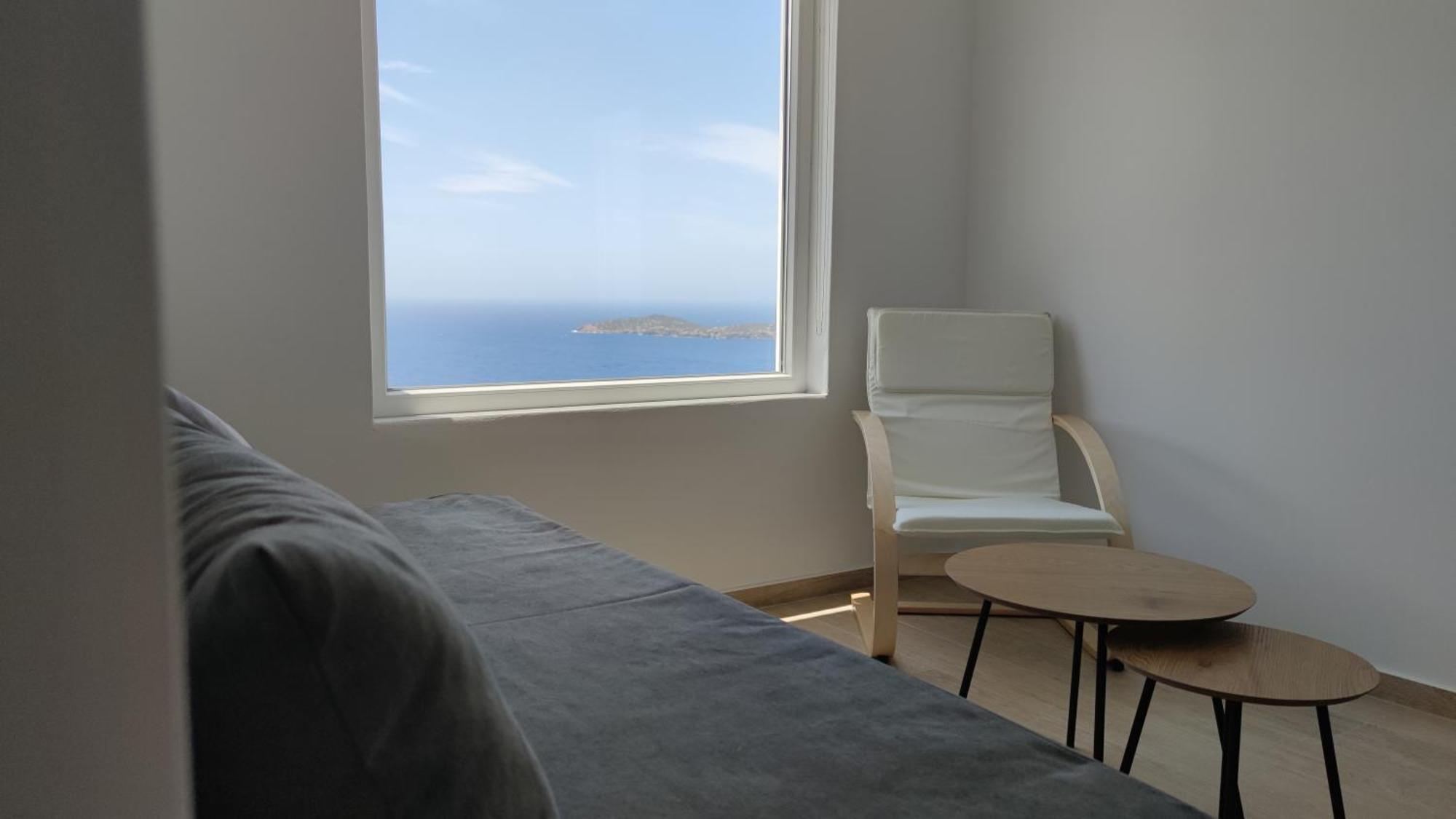 Villa Eolia Luxury Andros Batsi (Andros)