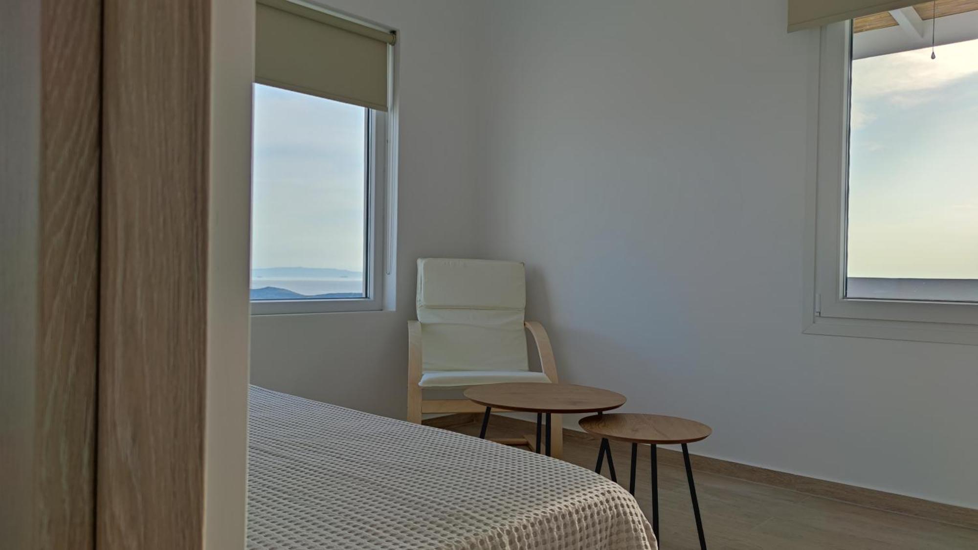 Eolia Luxury Andros Villa *