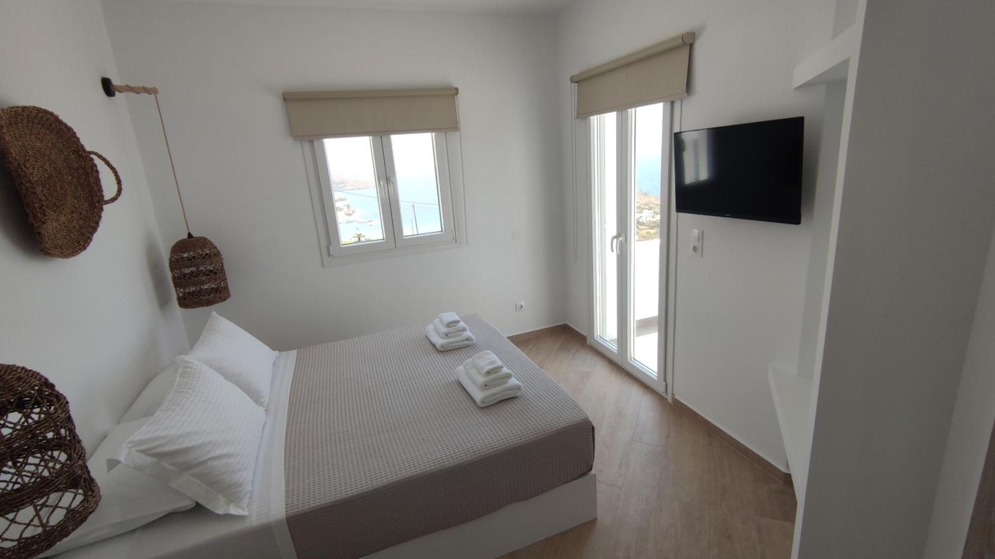 Eolia Luxury Andros Villa Batsi (Andros)