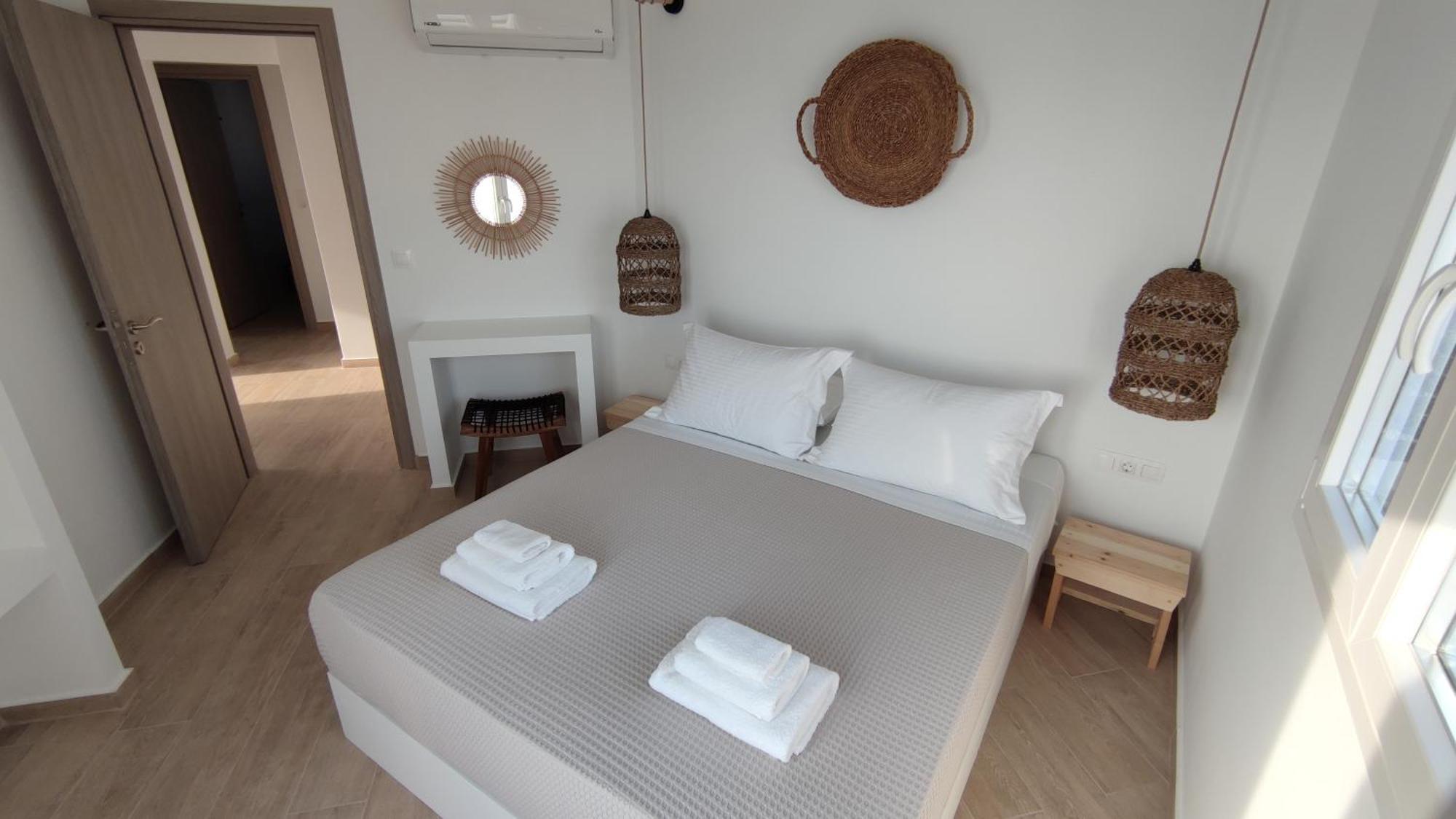 Villa Eolia Luxury Andros Batsi (Andros)