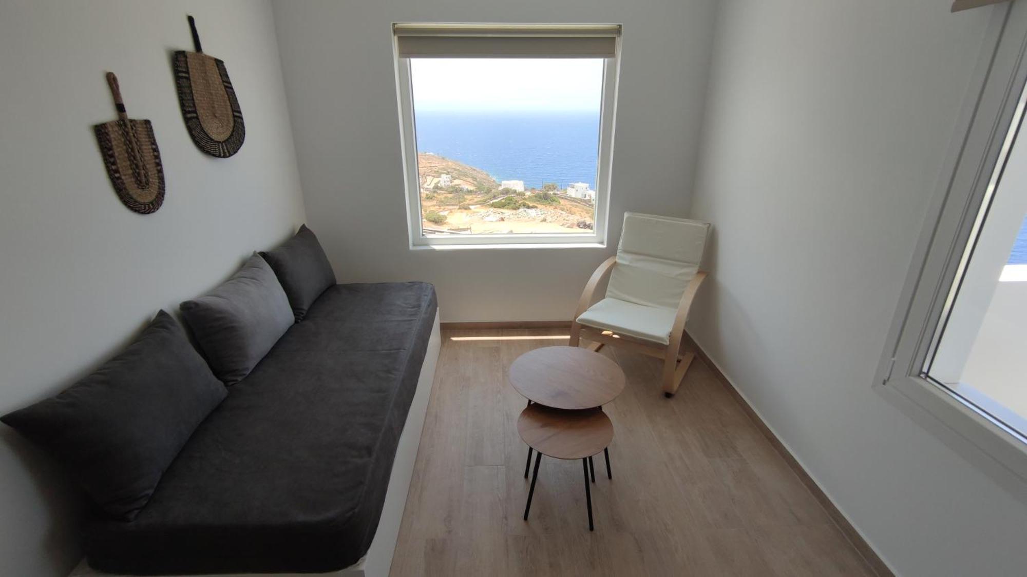 Eolia Luxury Andros Villa
